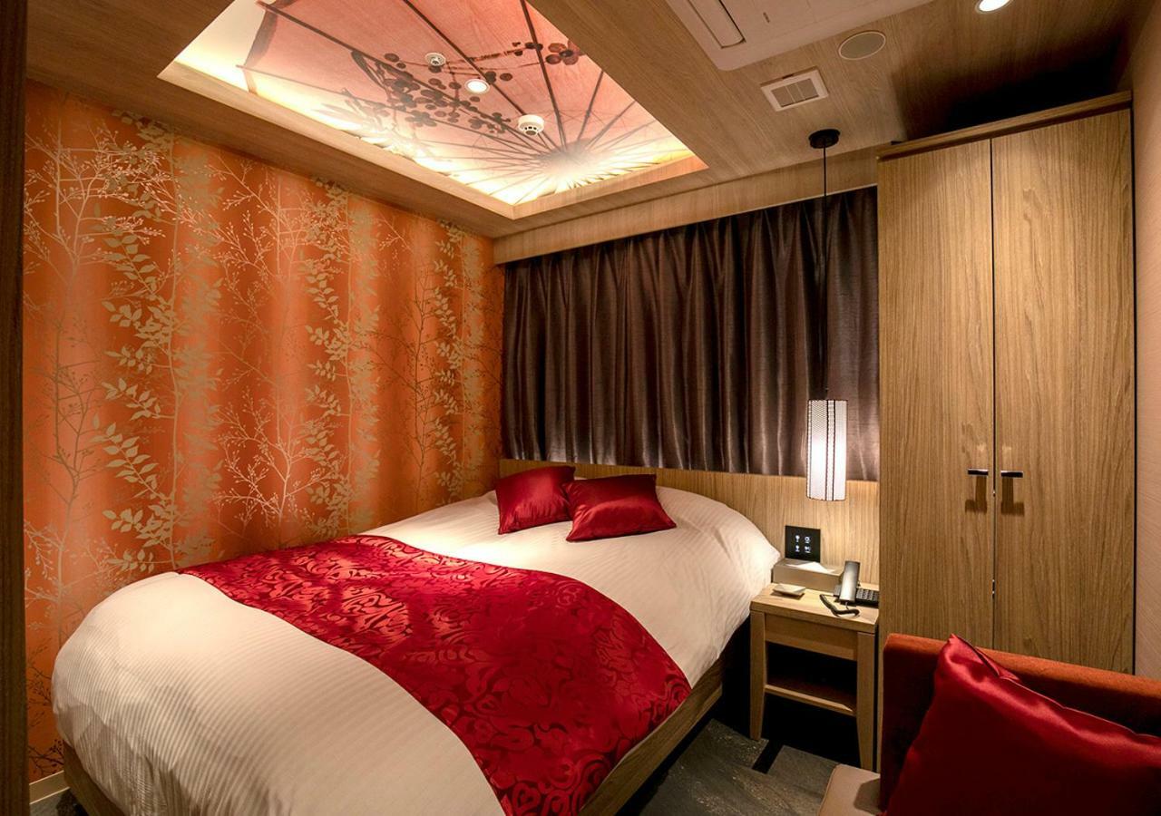 Hotel Rex Akasaka Tokyo Exterior photo