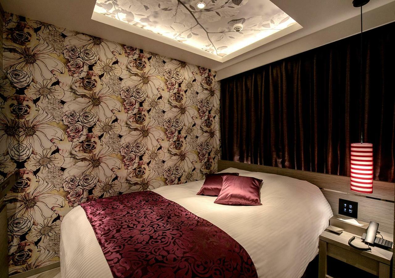 Hotel Rex Akasaka Tokyo Exterior photo