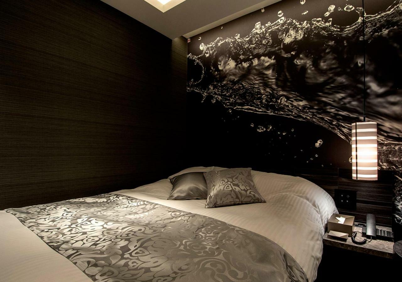 Hotel Rex Akasaka Tokyo Exterior photo