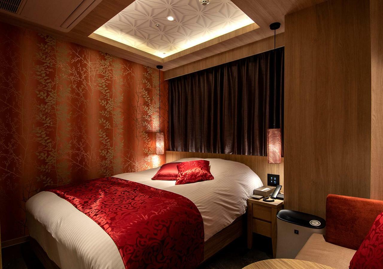 Hotel Rex Akasaka Tokyo Exterior photo