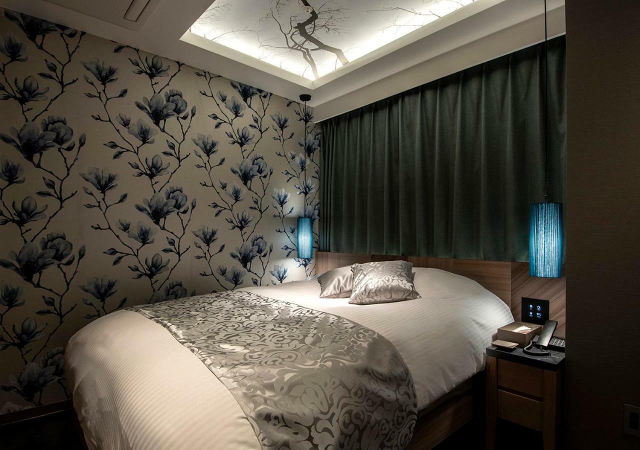 Hotel Rex Akasaka Tokyo Exterior photo
