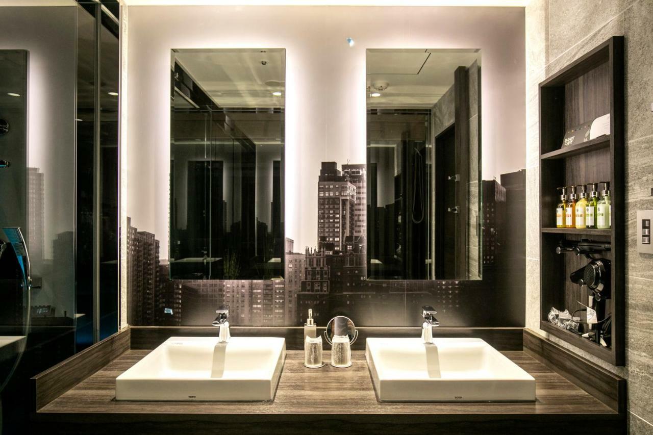 Hotel Rex Akasaka Tokyo Exterior photo
