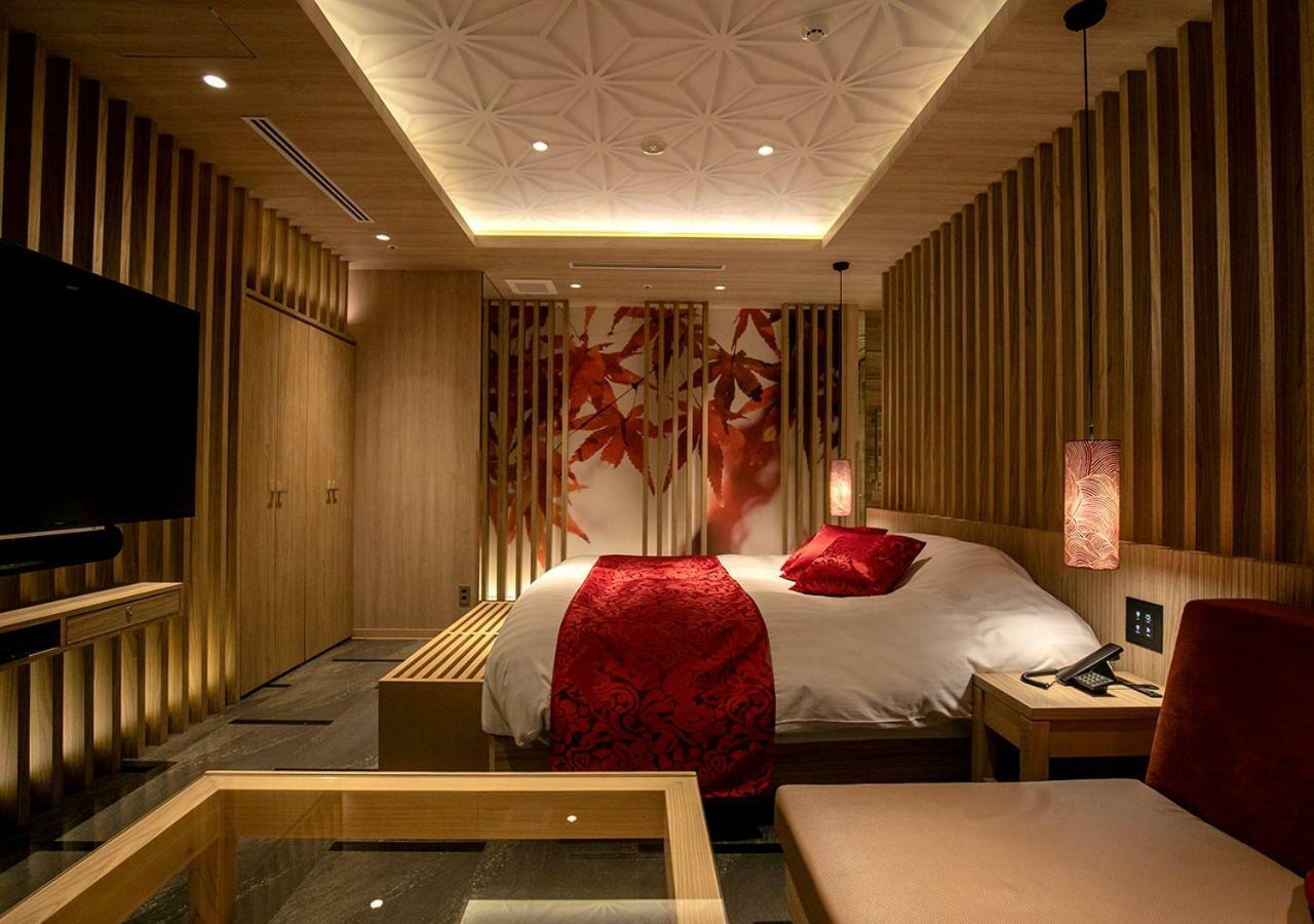 Hotel Rex Akasaka Tokyo Exterior photo